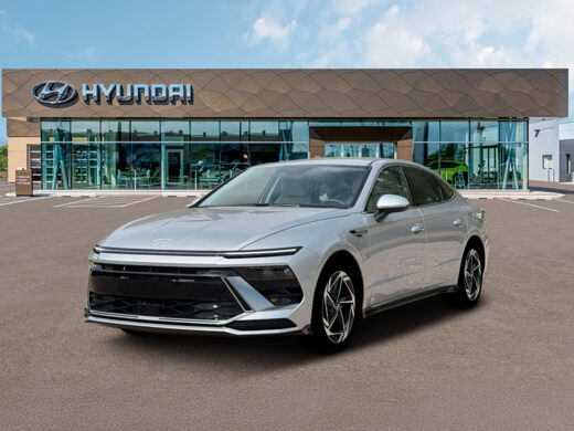 2026 Hyundai Sonata
