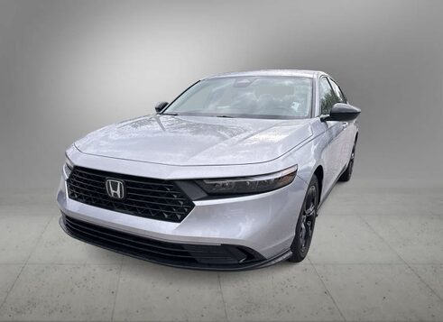 2025 Honda Accord