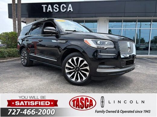 2023 Lincoln Navigator