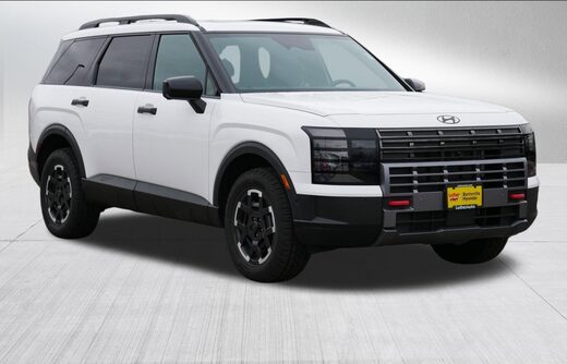 2026 Hyundai Palisade