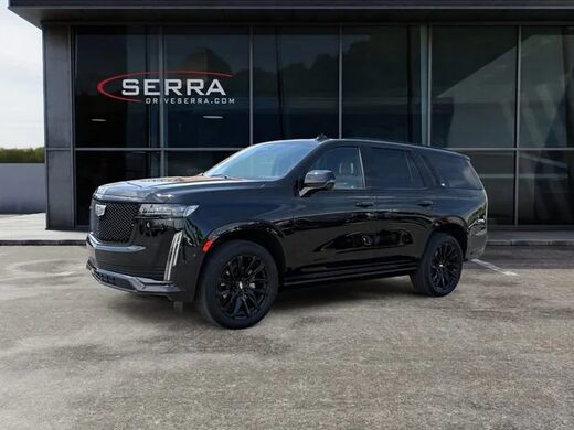 2023 Cadillac Escalade