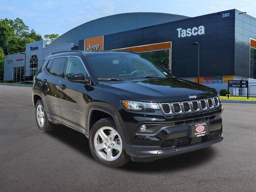 2024 Jeep Compass