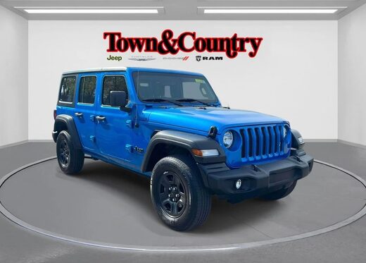 2022 Jeep Wrangler
