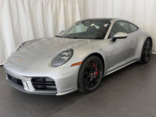 2026 Porsche 911
