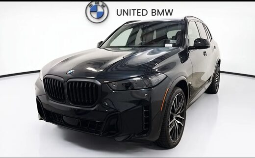 2026 BMW X5