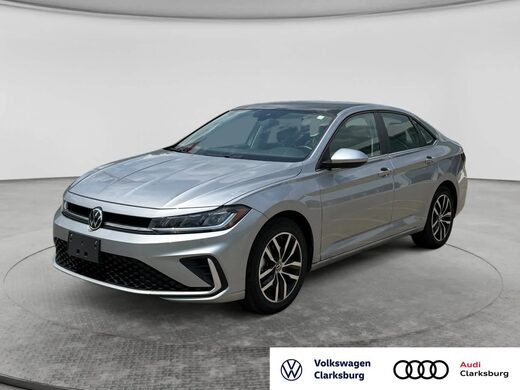 2025 Volkswagen Jetta