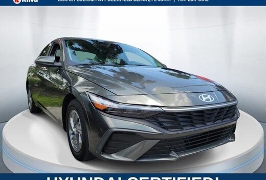 2024 Hyundai Elantra