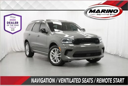 2024 Dodge Durango