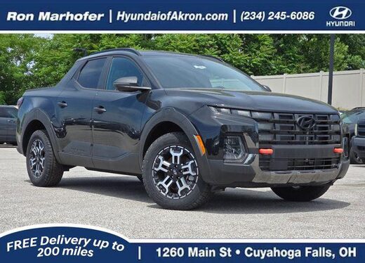 2026 Hyundai Santa Cruz