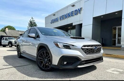 2023 Subaru WRX