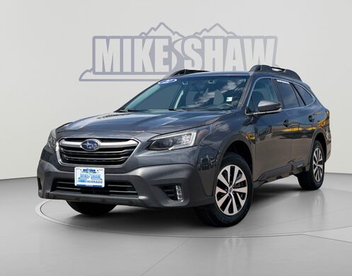 2021 Subaru Outback