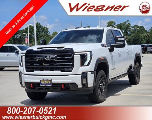 2024 GMC Sierra 2500HD