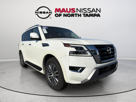 2023 Nissan Armada