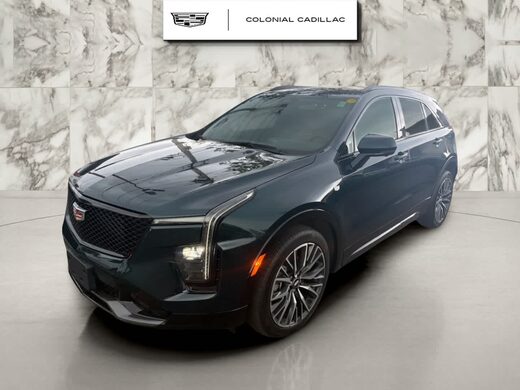 2026 Cadillac XT5