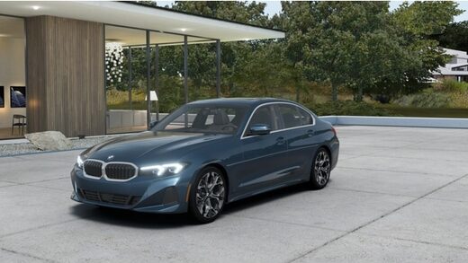 2026 BMW 3 Series