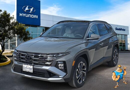 2026 Hyundai Tucson