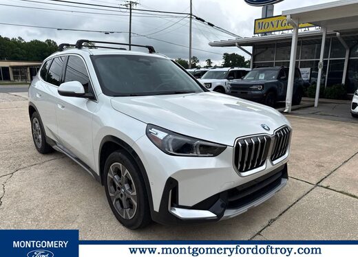 2025 BMW X1