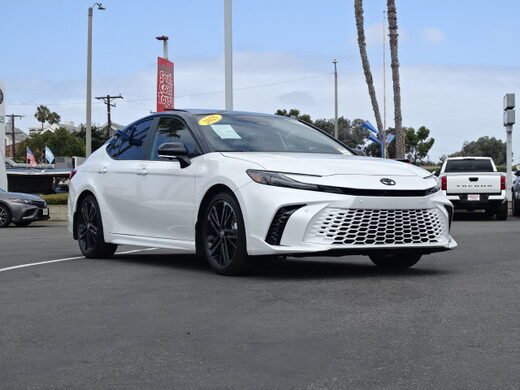 2026 Toyota Camry