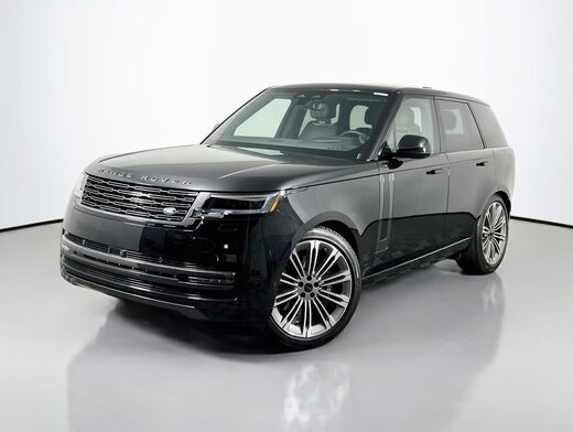 2025 Land Rover Range Rover