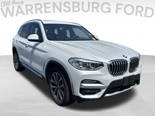 2019 BMW X3