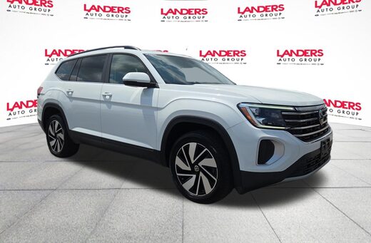 2024 Volkswagen Atlas