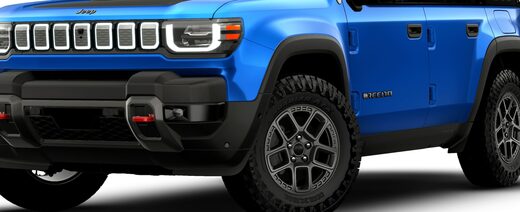 2026 Jeep Recon