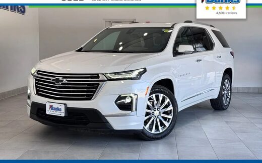2023 Chevrolet Traverse