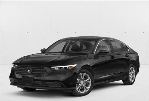 2024 Honda Accord Sedan