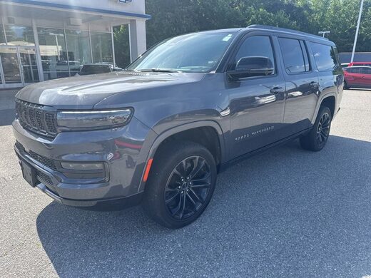 2024 Jeep Grand Wagoneer L