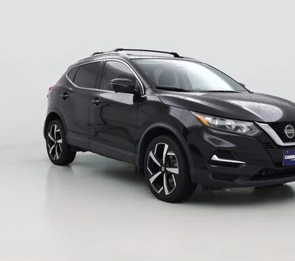 2021 Nissan Rogue Sport