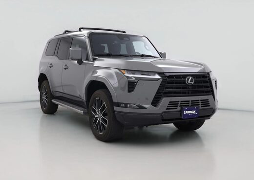 2024 Lexus GX
