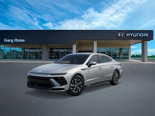 2026 Hyundai Sonata Hybrid