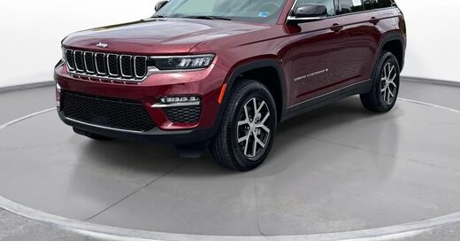 2025 Jeep Grand Cherokee