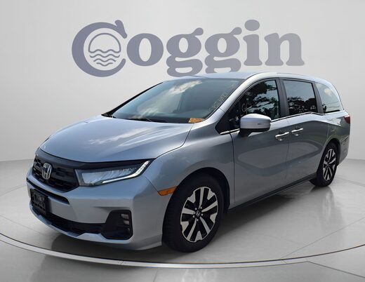 2025 Honda Odyssey