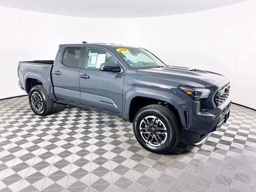 2026 Toyota Tacoma 4WD