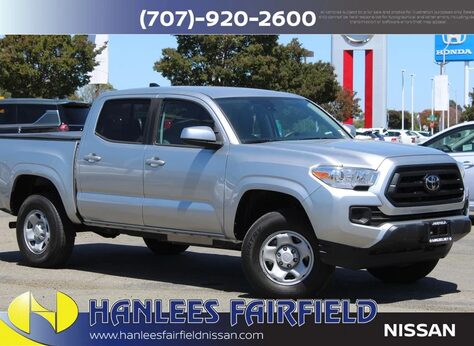 2022 Toyota Tacoma 2WD