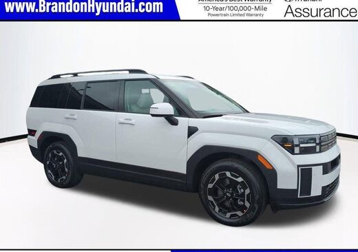 2026 Hyundai Santa Fe