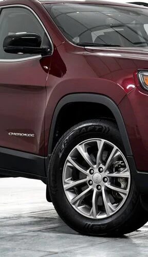 2022 Jeep Cherokee