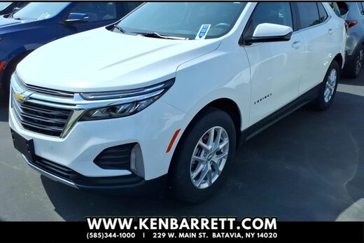 2023 Chevrolet Equinox