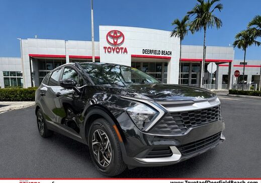 2023 Kia Sportage