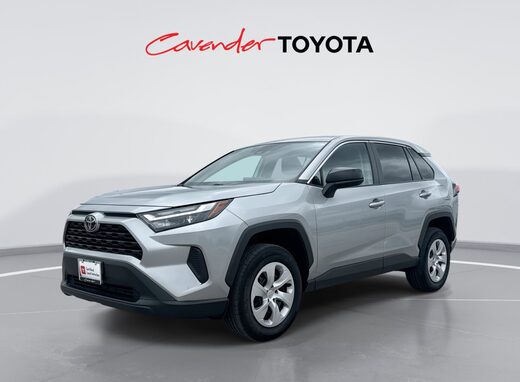 2025 Toyota RAV4