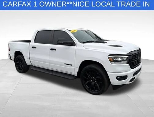 2023 RAM 1500