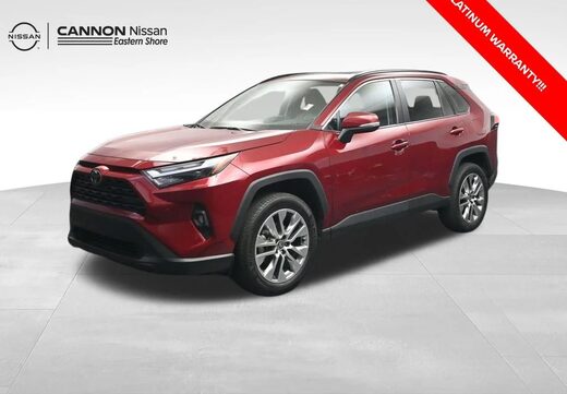 2022 Toyota RAV4