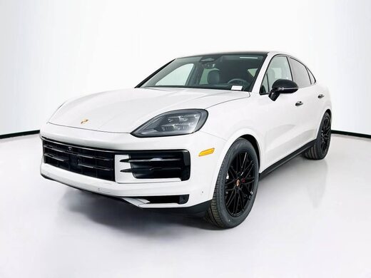 2026 Porsche Cayenne