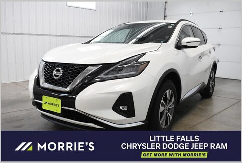 2023 Nissan Murano