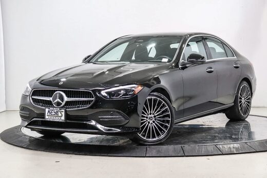 2026 Mercedes-Benz C 300