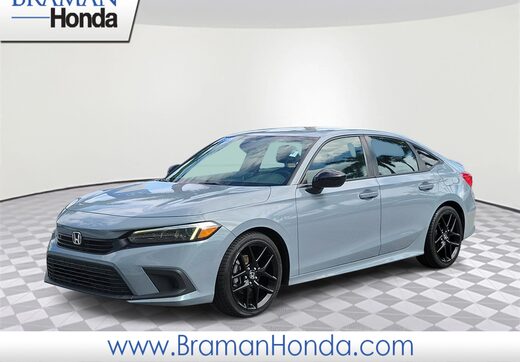 2023 Honda Civic Sedan