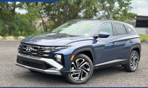 2026 Hyundai Tucson