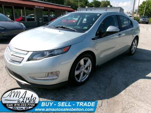 2013 Chevrolet Volt