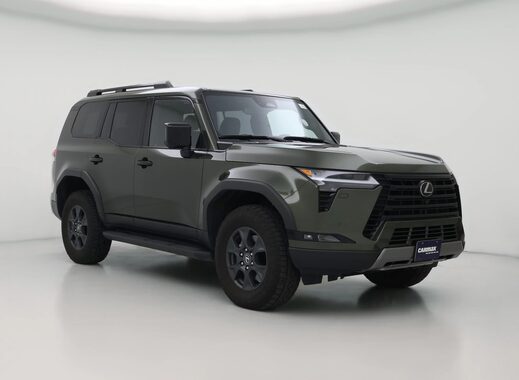 2024 Lexus GX